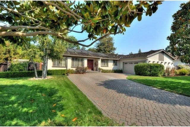 1011 Runnymead Ct, Los Altos