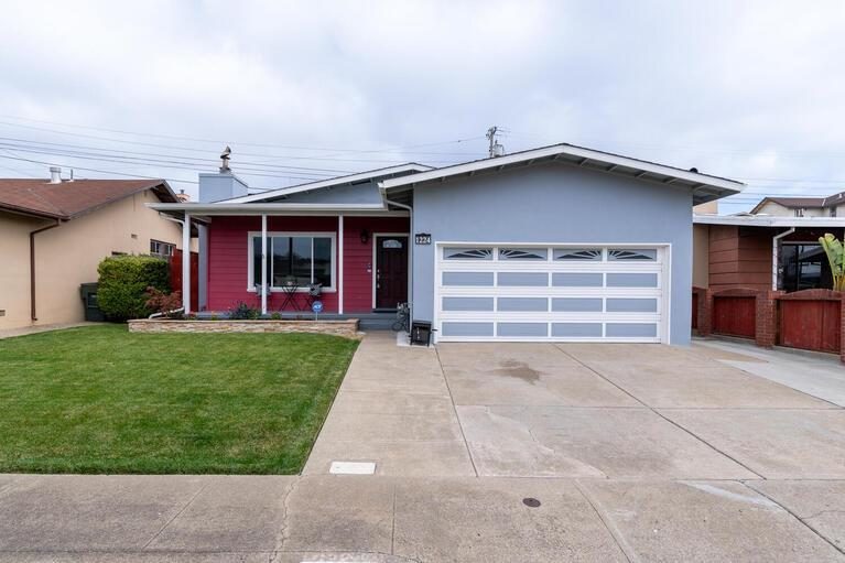 1224 Edgewood Way, South San Francisco