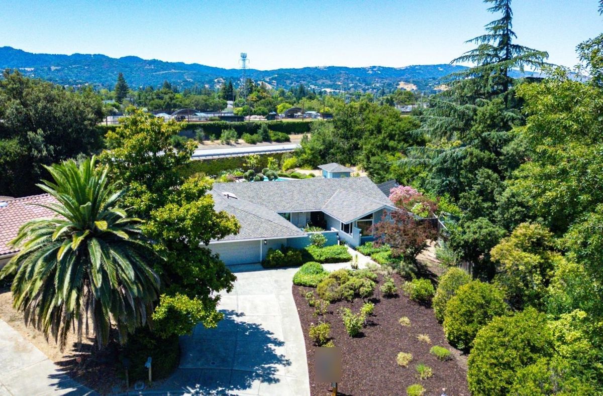 13148 Anza Dr, Saratoga
