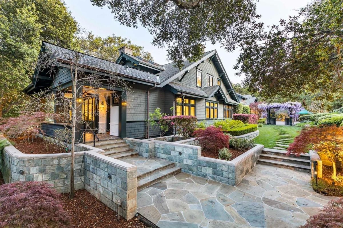 13640 Burke Rd, Los Altos Hills