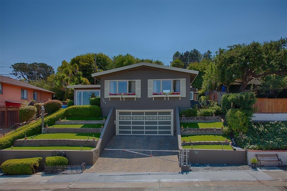 305 Rolling Hills Ave, San Mateo