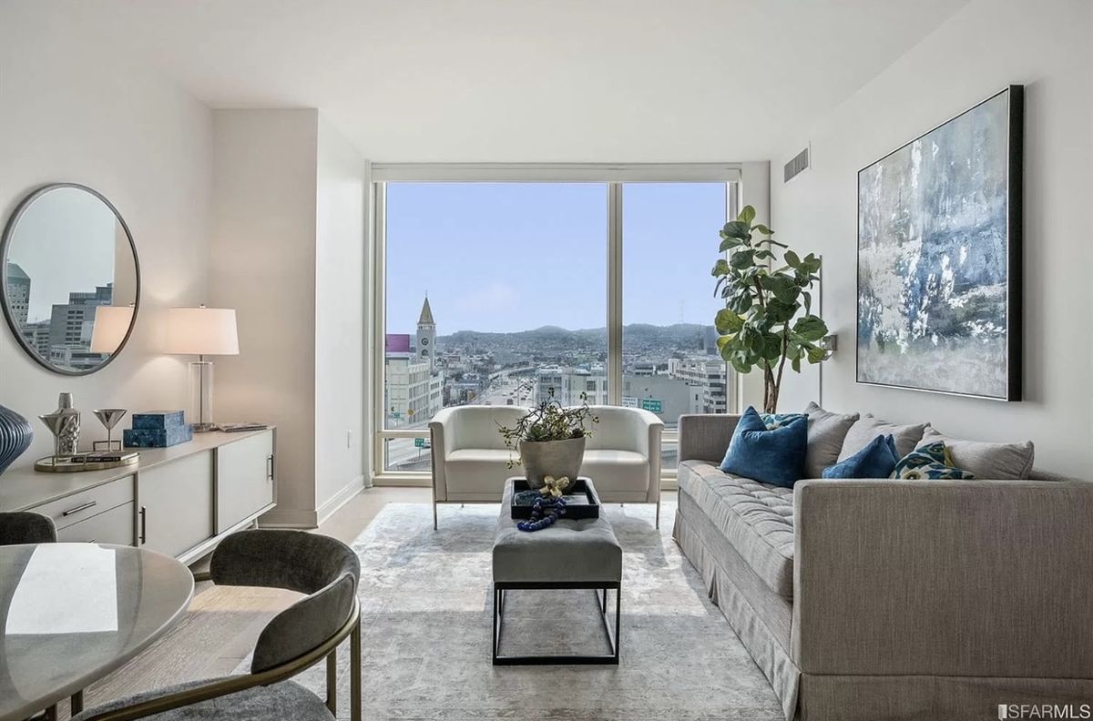 425 1st St #1105, San Francisco