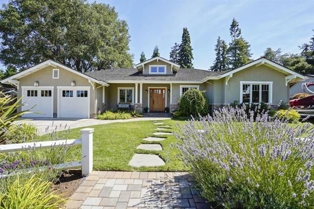 658 Spargur Dr, Los Altos